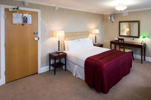 Classic Double Room room in The Clarendon Hotel