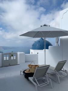 Imer Villas Santorini Greece