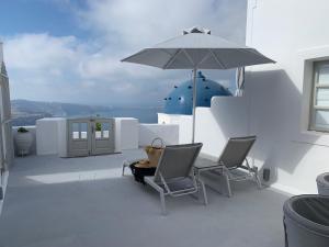 Imer Villas Santorini Greece