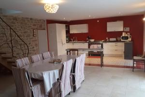 Maisons de vacances TY MIALY : photos des chambres
