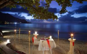 Beau Vallon, Box 400, Mahe Island, Seychelles.