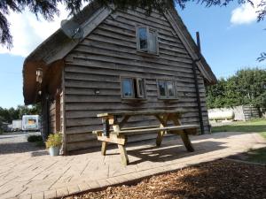 5 star cottage Yew Tree Barn Prees Great Britain
