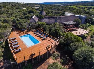 Woodbury Tented Camp