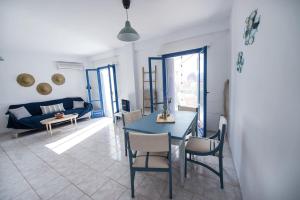 Aquarella-stylish veranda apartment in centre of Poros town Poros-Island Greece
