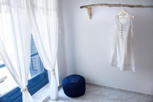 Aquarella-stylish veranda apartment in centre of Poros town Poros-Island Greece