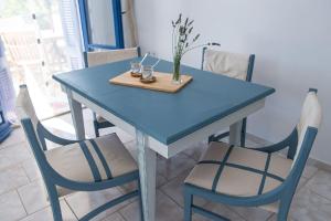 Aquarella-stylish veranda apartment in centre of Poros town Poros-Island Greece