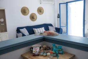 Aquarella-stylish veranda apartment in centre of Poros town Poros-Island Greece