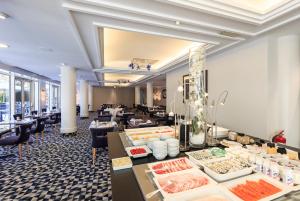 Hotels Vichy Celestins Spa Hotel : photos des chambres