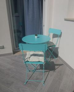Suite mit Terrasse