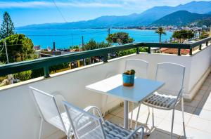 Liofoto Sea View Apartments Heraklio Greece