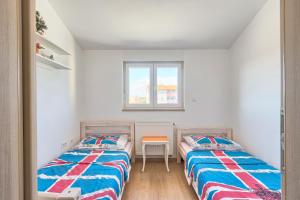 APARTMAN SARA-NAOMI With private PARKING PLACE