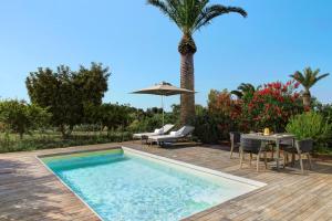 Suite con Piscina Privata