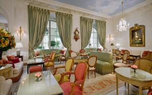 Hotels Le Bristol Paris - an Oetker Collection Hotel : photos des chambres