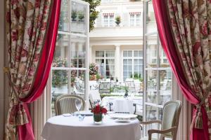 Hotels Le Bristol Paris - an Oetker Collection Hotel : photos des chambres