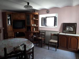 Apartmán Casa vacanza San Donato Val di Comino Itálie