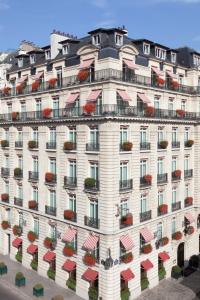 Hotels Le Bristol Paris - an Oetker Collection Hotel : photos des chambres