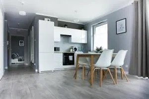 Apartamenty Cypryjskie 2 sypialnie Faktura VAT - 科沙林