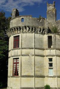 Château de Veuil