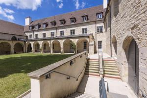 Appart'hotels Odalys City Dijon Les Cordeliers : photos des chambres