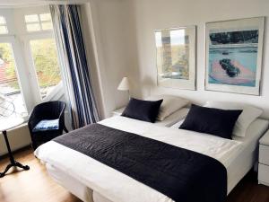 Villa am Strand