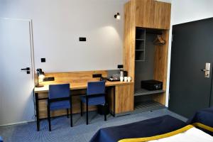 Triple Room room in Hotel Mokotów