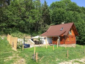 Ferienhaus Ubytování Ranč Malenice Malenice Tschechien