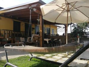 Vendégház Villa Anna Castello del Lago Olaszország