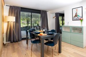 La Cordee 504 Apartment - ChamonixYear