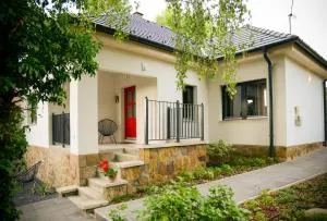 Alsópetényi Vendégházak - Bercel