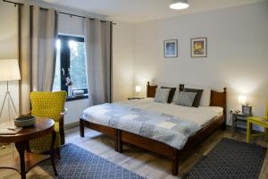 Alsópetényi Vendégházak