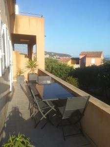 Appartements residence Mare Turchinu : photos des chambres