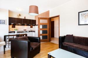 Apartments Warsaw Inflancka