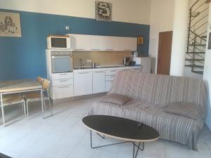 Appartements residence Mare Turchinu : photos des chambres