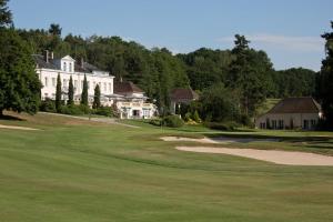 Hotels Domaine et Golf de Vaugouard - La Maison Younan : photos des chambres