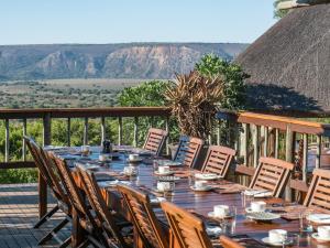 Woodbury Lodge – Amakhala Game Reserve