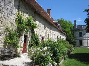 B&B / Chambres d'hotes Chateau de Veuil : photos des chambres