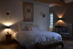 Maisons d'hotes Les Hautes Sources - Esprit de France : photos des chambres