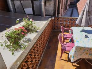 Felicita Vintage Appartements - Colmar City Center : photos des chambres