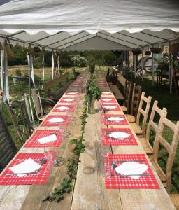 Sejours a la ferme La Ferme Constantin : photos des chambres