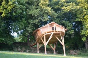 Maisons d'hotes Les Hautes Sources - Esprit de France : photos des chambres