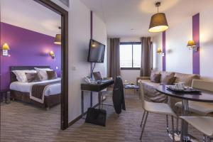 Appart'hotels Zenitude Swiss Apparthotels : photos des chambres