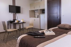 Appart'hotels Zenitude Swiss Apparthotels : photos des chambres