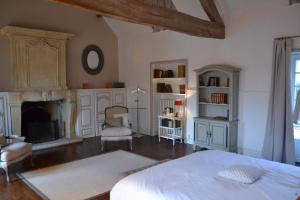 Maisons d'hotes Les Hautes Sources - Esprit de France : photos des chambres