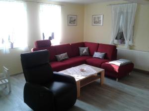 Apartment with Terrace room in Kreuzdellenhof _ Ferienwohnung