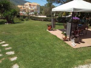 Sunny Garden villa Epirus Greece