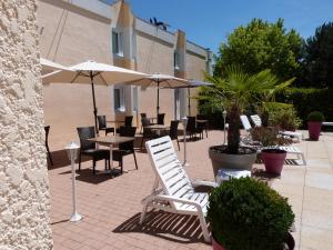Citôtel Aurore Bourges Nord - Saint Doulchard photo 18