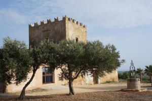 Apartmán Torre Raganella Sciacca Itálie