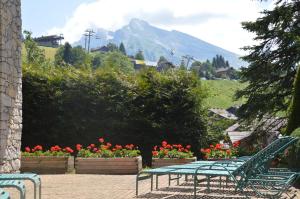 Hotels Hotel Alpen Roc : photos des chambres