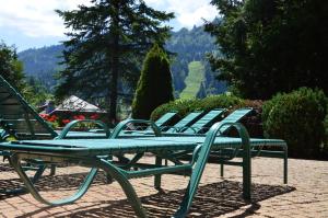 Hotels Hotel Alpen Roc : photos des chambres