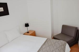 Apartamento acolhedor e elegante em prédio típico - Self check in